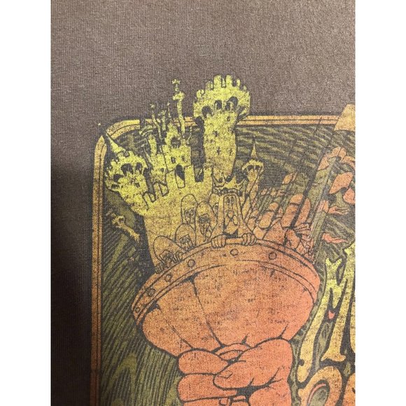 Monty Python And The Holy Grail T Shirt Size XL Vintage 90s 2000s Movie - Picture 3 of 7